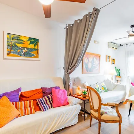 Atico Luminoso Con Vistas En Apartment Calpe