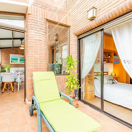 Atico Luminoso Con Vistas En Lejlighed Calpe