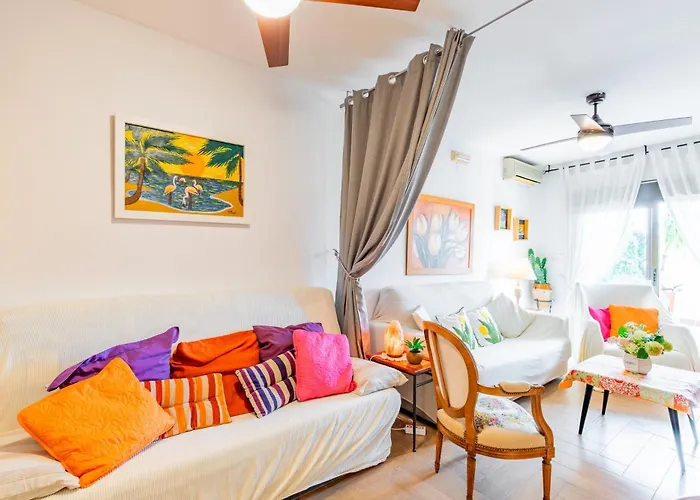 Atico Luminoso Con Vistas En Apartment Calpe